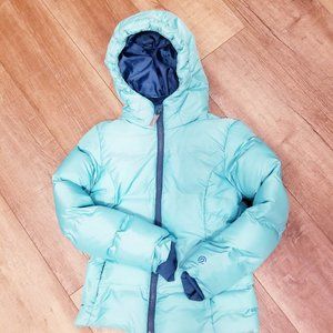 Girls puffer jacket
